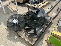 Ebmpapst a4e450-an05-01 partij ventilatoren - afbeelding 1 van  5