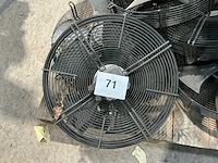 Ebmpapst a4e450-an05-01 partij ventilatoren - afbeelding 3 van  5