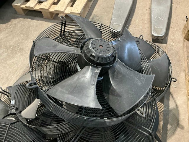 Ebmpapst a4e450-an05-01 partij ventilatoren - afbeelding 4 van  5