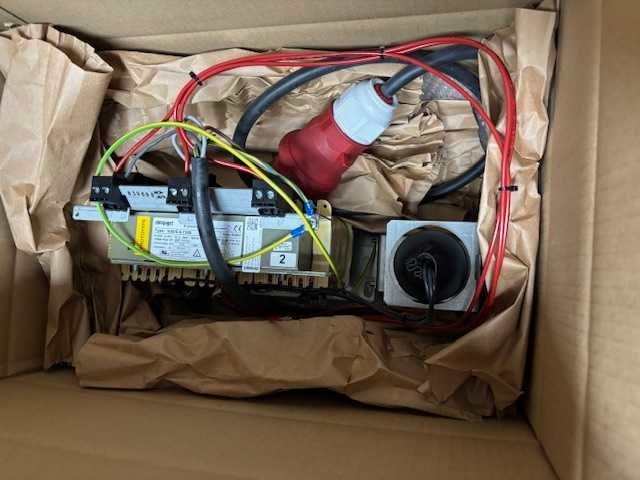 Ebmpapst vgr0315xttls - doos ebmpapst centrifugaal ventilator met besturing - afbeelding 3 van  10