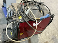 Eburon mig 350-4 mig lasapparaat - afbeelding 5 van  5