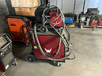 Eburon mig 500-4 ws lasapparaat - afbeelding 3 van  8