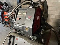 Eburon mig 500-4 ws lasapparaat - afbeelding 5 van  8