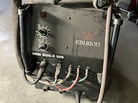 Eburon mig 500-4 ws lasapparaat - afbeelding 4 van  8