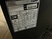 Eburon mig 500-4 ws lasapparaat - afbeelding 7 van  8