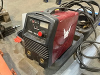 Eburon mma-160 dc elektrode lasapparaat - afbeelding 2 van  6