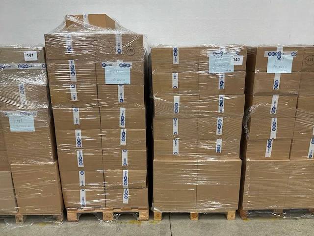 Ecamed ffp2 mondmasker (20000x) - afbeelding 3 van  3