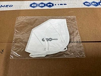 Ecamed ffp2 mondmasker (30000x)