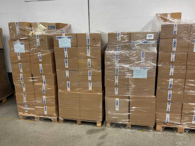 Ecamed ffp2 mondmasker (30000x) - afbeelding 3 van  3