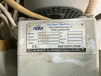Ece kettingtakel hijslier (2x) - afbeelding 4 van  6
