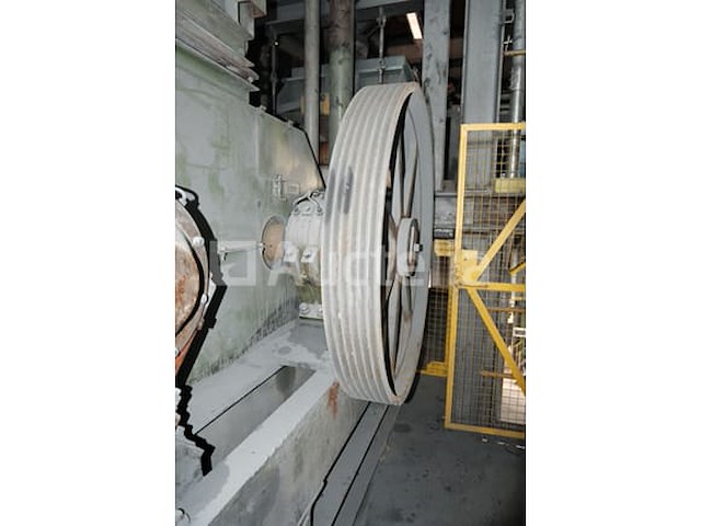 Ecem industriële versnipperaar - afbeelding 2 van  12