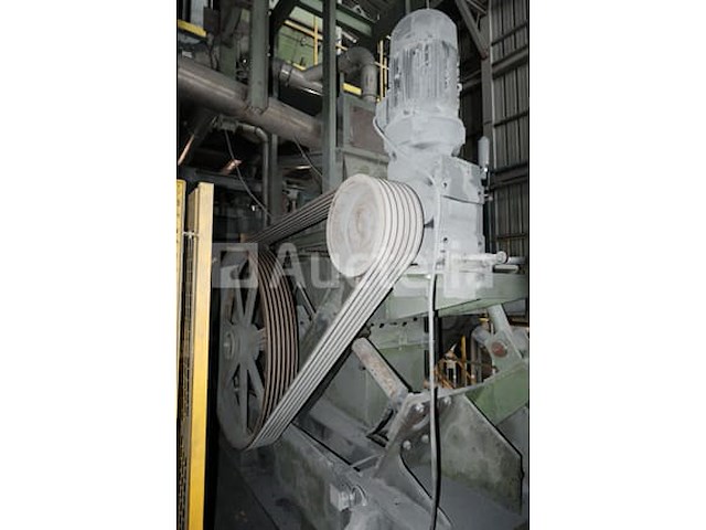 Ecem industriële versnipperaar - afbeelding 3 van  12