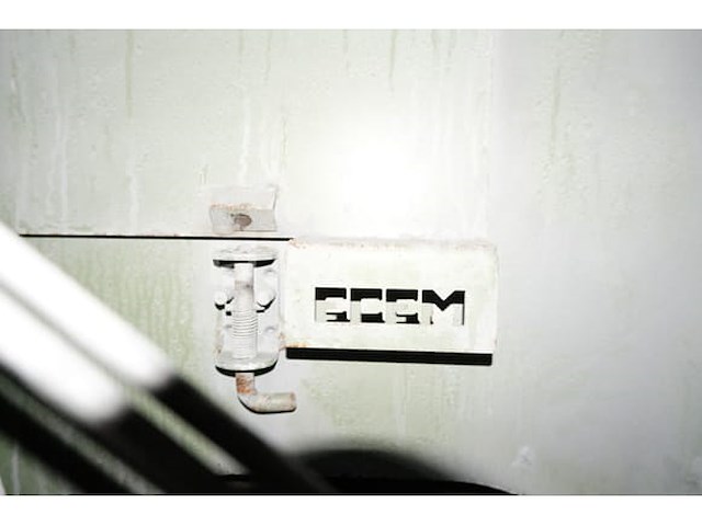 Ecem industriële versnipperaar - afbeelding 4 van  12