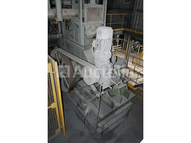 Ecem industriële versnipperaar - afbeelding 1 van  12