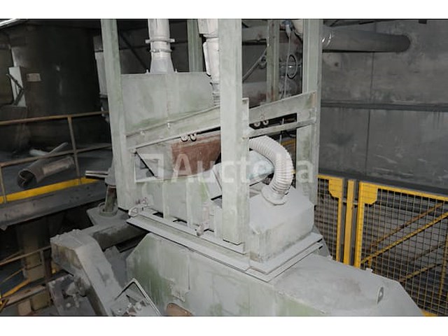 Ecem industriële versnipperaar - afbeelding 5 van  12