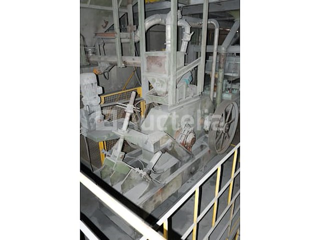 Ecem industriële versnipperaar - afbeelding 9 van  12