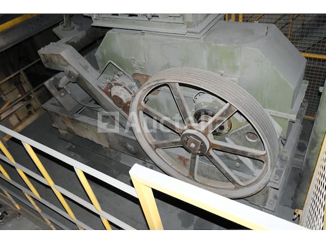 Ecem industriële versnipperaar - afbeelding 10 van  12