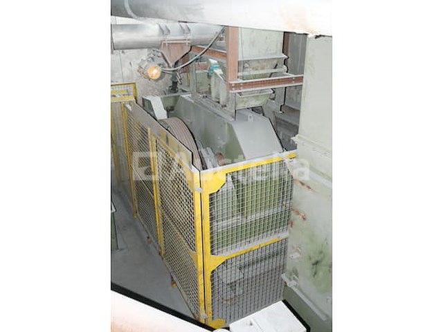 Ecem industriële versnipperaar - afbeelding 3 van  9