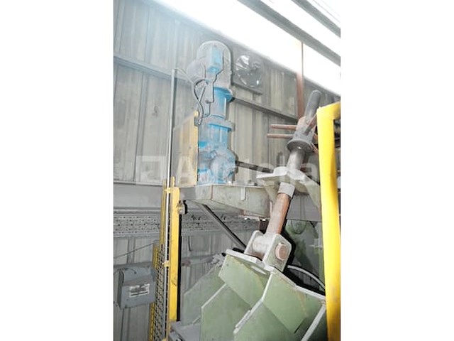 Ecem industriële versnipperaar - afbeelding 4 van  9