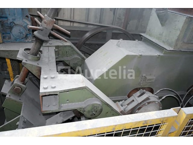 Ecem industriële versnipperaar - afbeelding 5 van  9