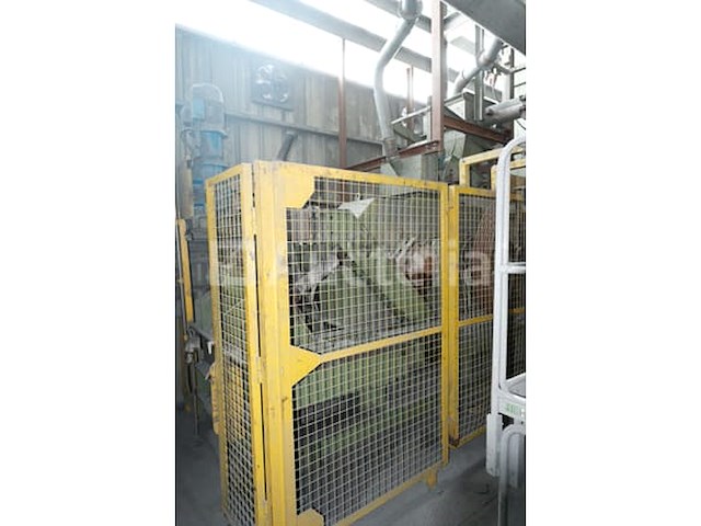 Ecem industriële versnipperaar - afbeelding 7 van  9