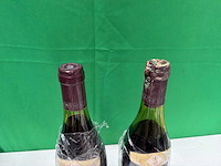 Echézeaux grand cru 1976 van domaine du clos frantin, vosne-romanée, bourgogne rode wijn (2x) - afbeelding 3 van  3