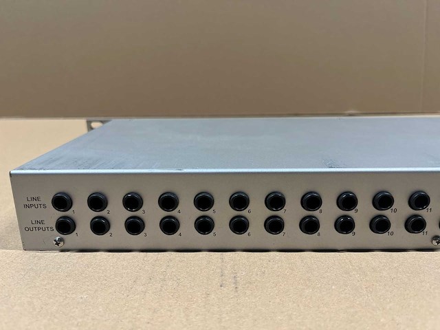 Echo audiofire 12 firewire audio interface (pc/mac) - afbeelding 5 van  6