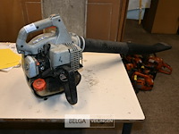 Echo bladblazer voor onderdelen