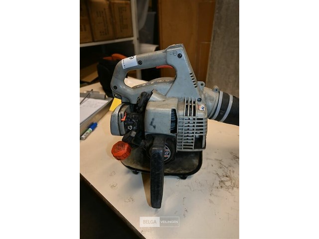 Echo bladblazer voor onderdelen - afbeelding 2 van  5