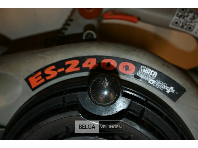 Echo bladblazer voor onderdelen - afbeelding 5 van  5