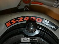 Echo bladblazer voor onderdelen - afbeelding 5 van  5