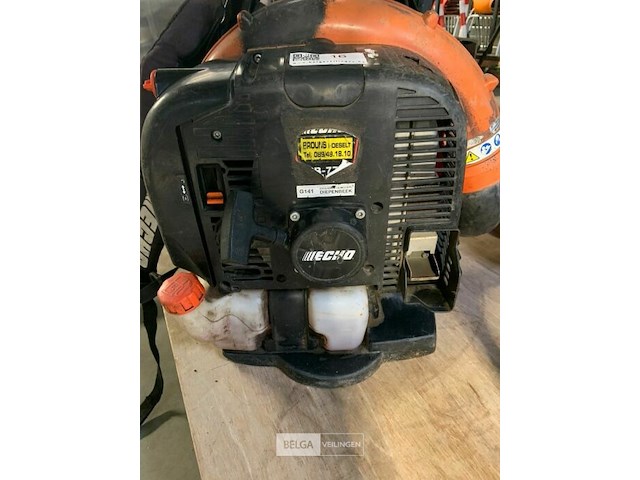 Echo bladblazer - afbeelding 2 van  2