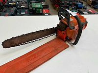 Echo cs450 kettingzaag - afbeelding 1 van  6