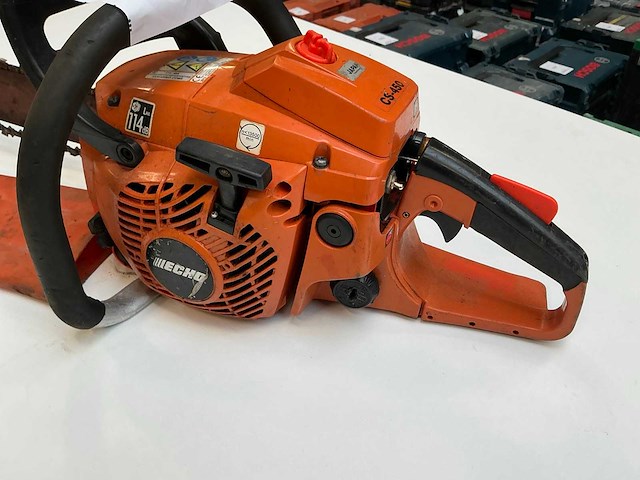 Echo cs450 kettingzaag - afbeelding 3 van  6
