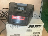 Echo dcs-2500t accu kettingzaag - afbeelding 4 van  4