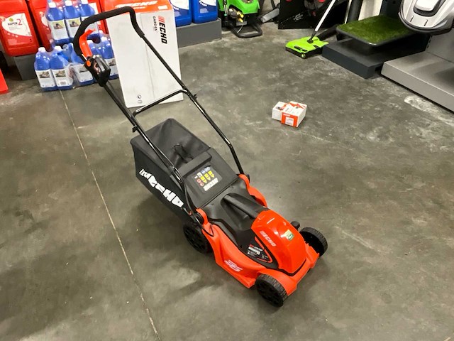 Echo dlm-310/35p grasmaaier - afbeelding 2 van  4
