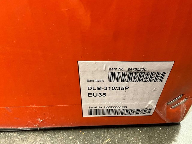 Echo dlm-310/35p grasmaaier - afbeelding 3 van  4