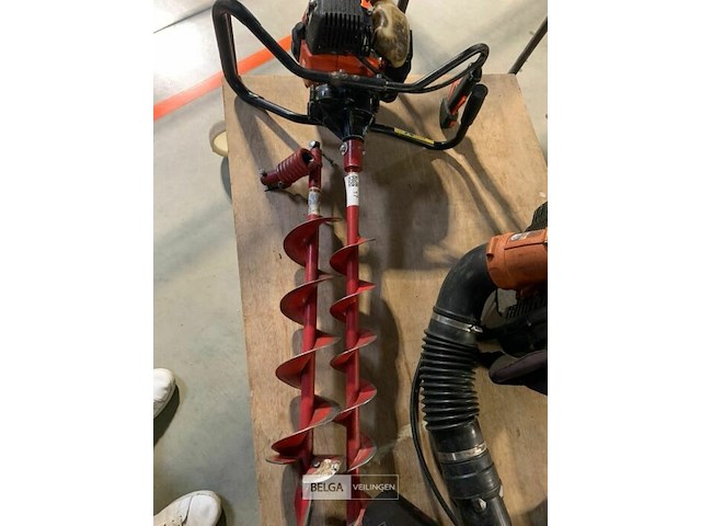 Echo grondboor - afbeelding 1 van  3