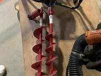 Echo grondboor - afbeelding 1 van  3