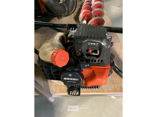 Echo grondboor - afbeelding 2 van  3