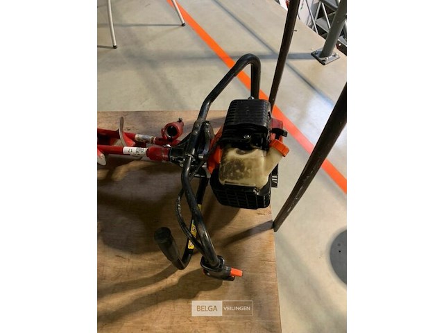 Echo grondboor - afbeelding 3 van  3