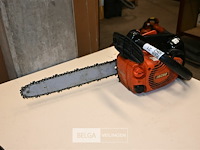 Echo kettingzaag op benzine