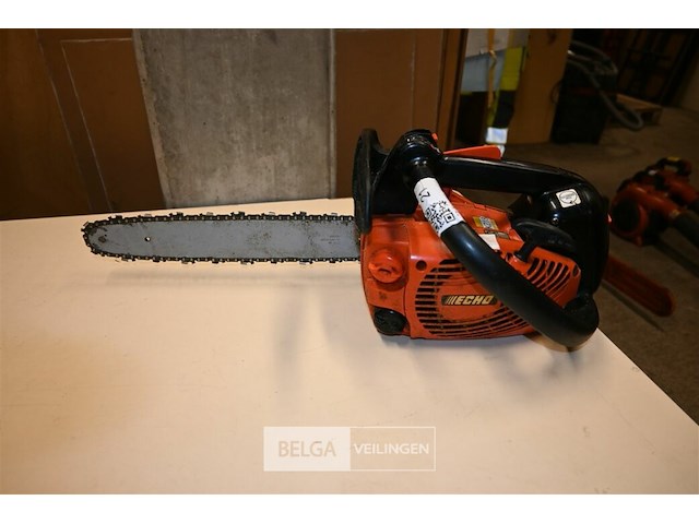 Echo kettingzaag op benzine - afbeelding 2 van  7