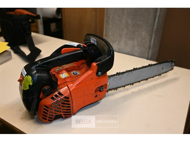 Echo kettingzaag op benzine - afbeelding 5 van  7