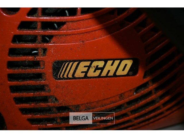 Echo kettingzaag op benzine - afbeelding 6 van  7