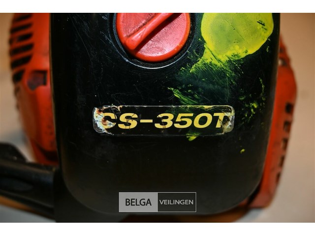 Echo kettingzaag op benzine - afbeelding 7 van  7