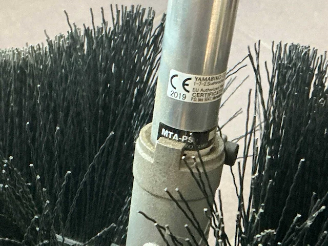 Echo mta-ps borstel voor multitool - afbeelding 2 van  2