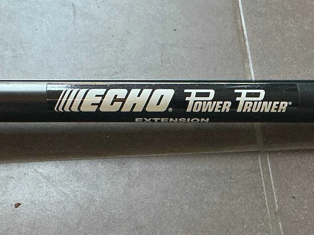 Echo power pruner extension verlengstang voor takkenzaag - afbeelding 2 van  3