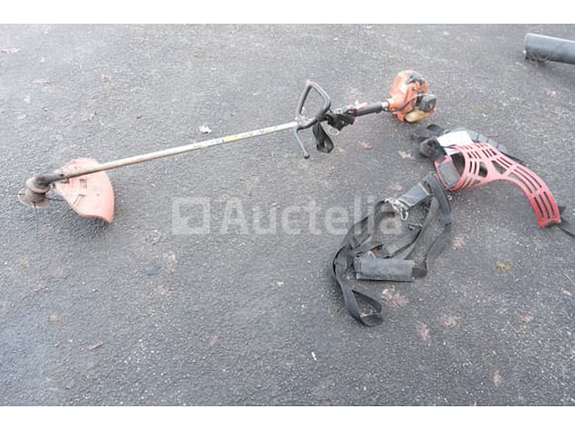 Echo srm-222es benzine borstelschaar - afbeelding 3 van  8