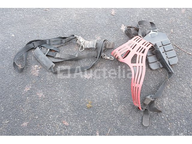 Echo srm-222es benzine borstelschaar - afbeelding 5 van  8